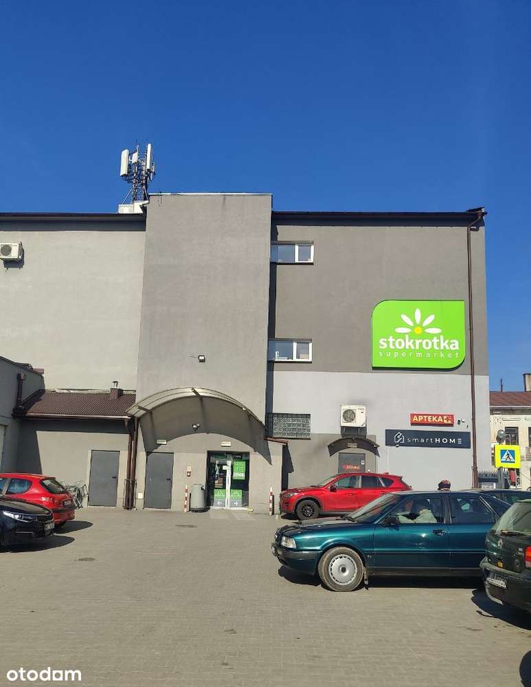 Wynajmę lokal handlowo-usługowy 320m w Bychawie - Pełny obrazek: 4/11