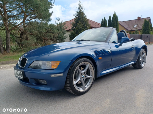 BMW Z3 1.8 - 26