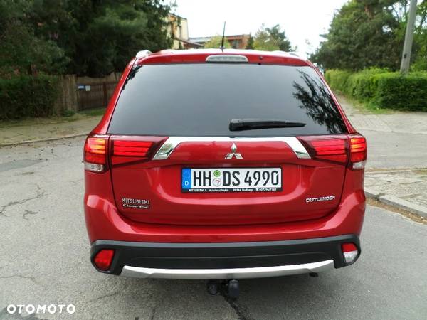 Mitsubishi Outlander 2.0 2WD Edition 100 - 29