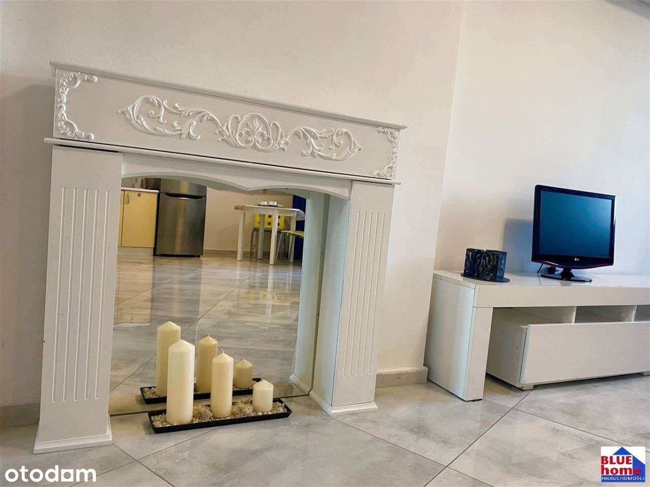 2 pokoje z balkonem i pięknym widokiem-17