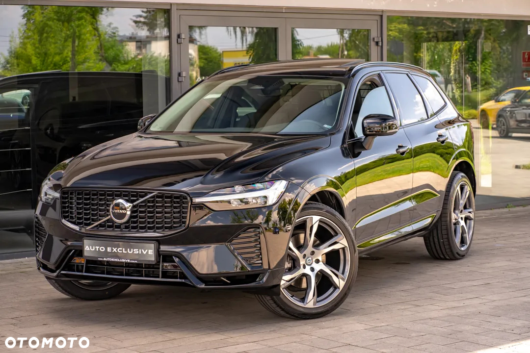 Volvo XC 60 B4 D AWD R-Design - 10