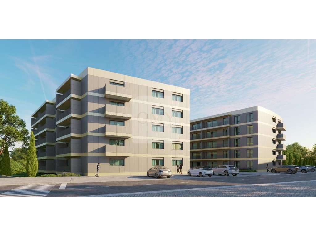 Novo Empreendimento em Vila Real, Apartamentos T1-4