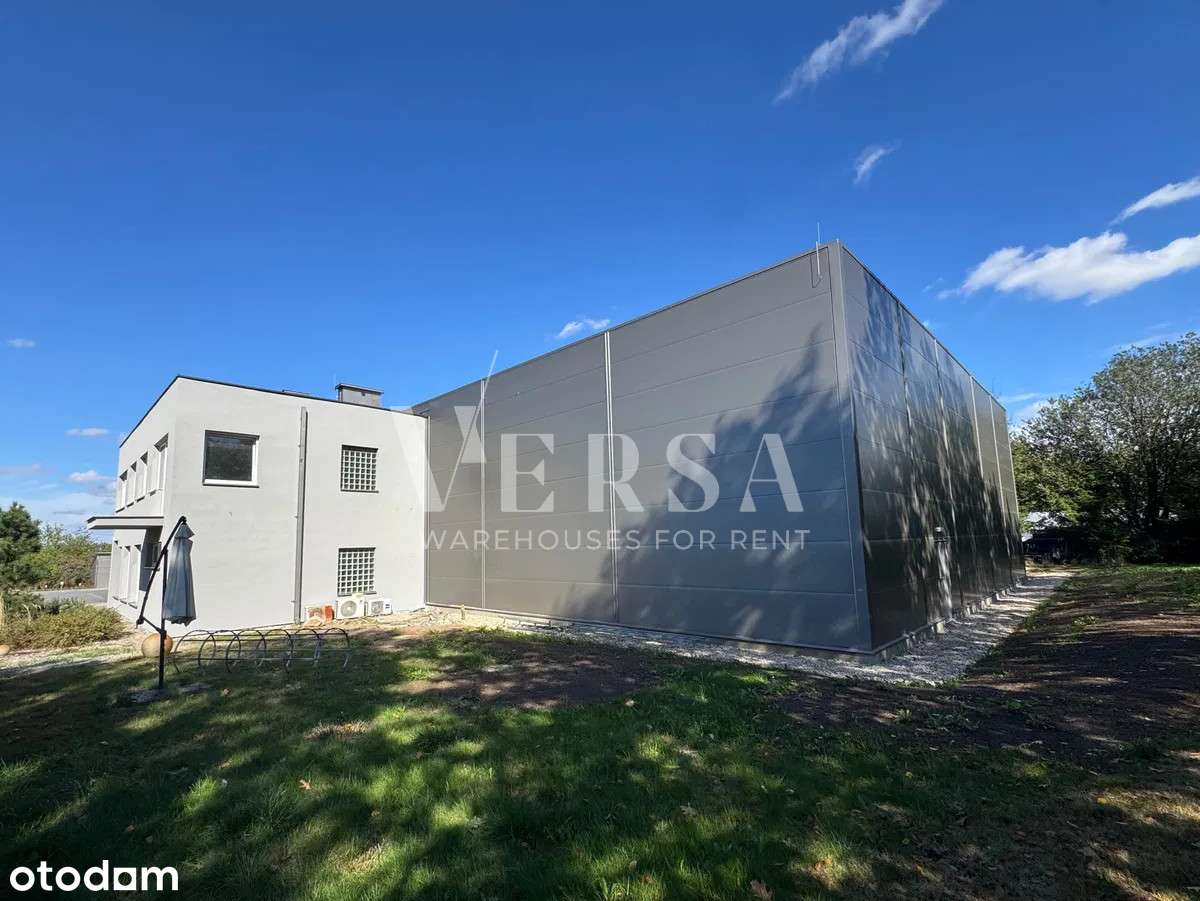 Magazyn 1200 mkw Nadarzyn - Pełny obrazek: 5/11