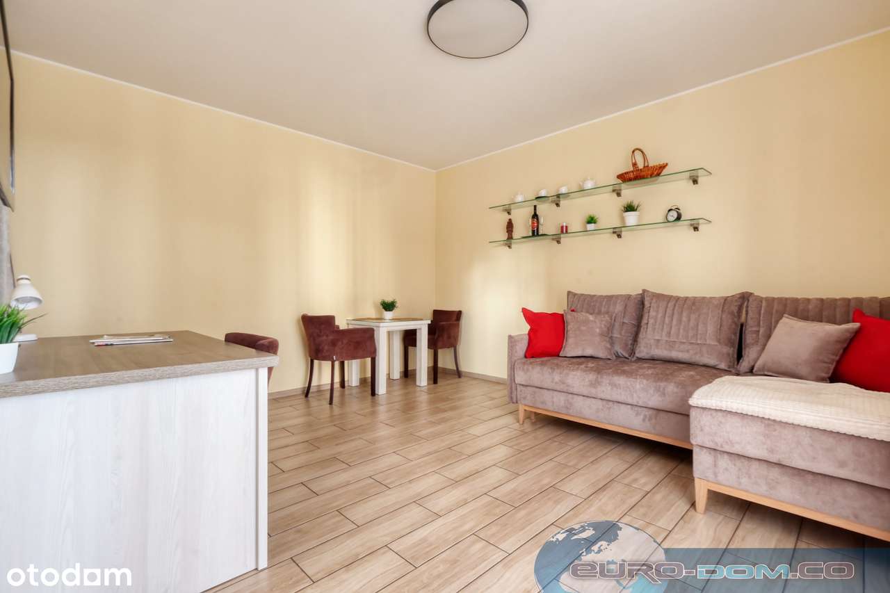 Do wynajęcia – nowoczesna kawalerka z nową kuchnią, Poznań Sołacz - Pełny obrazek: 3/20