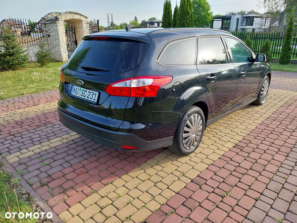 Ford Focus 1.6 Trend PowerShift - 5