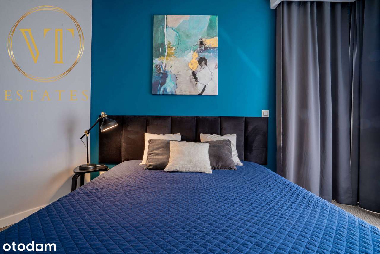 Apartament 2-pokojowy z garderobą i klimatyzacją-10