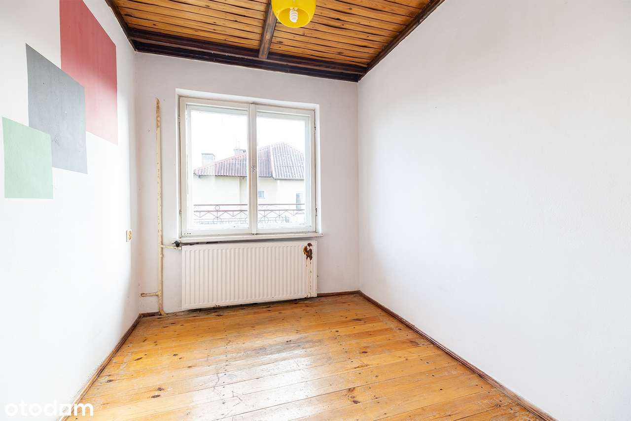 Dom wolnostojący do remontu ul. Wrzosowa 21 Morąg-13