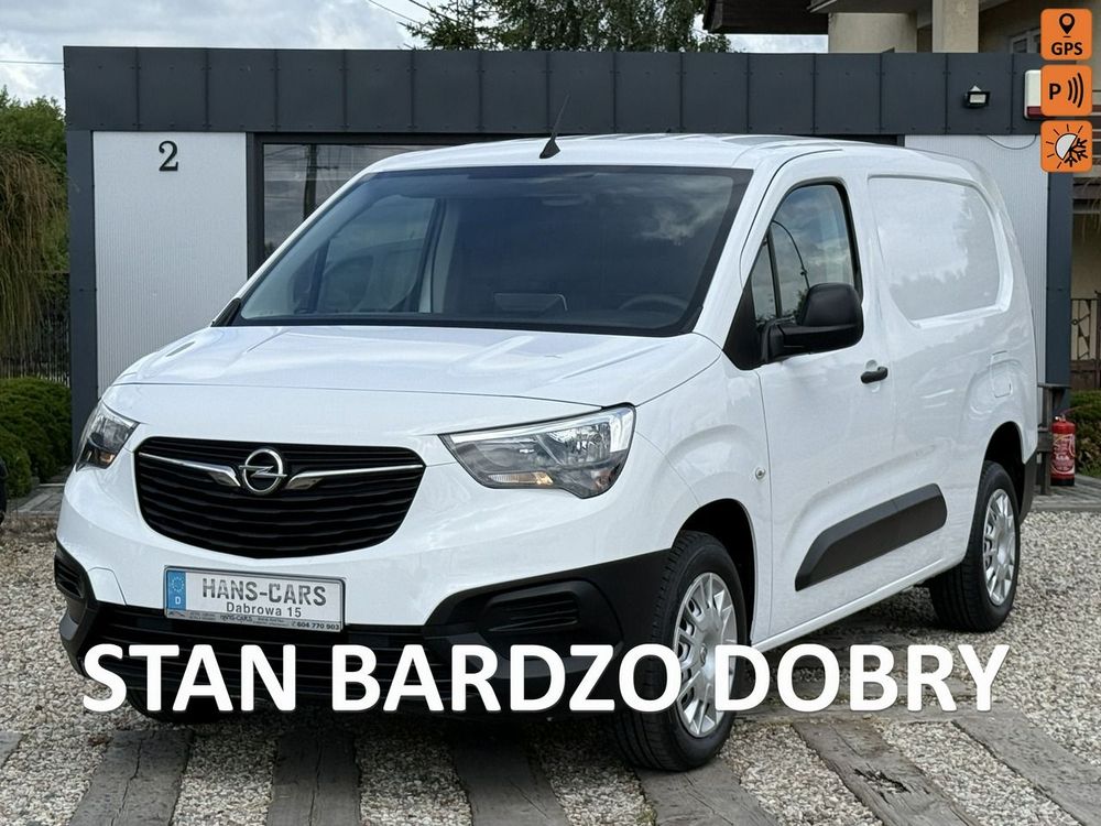 Opel Combo 2019