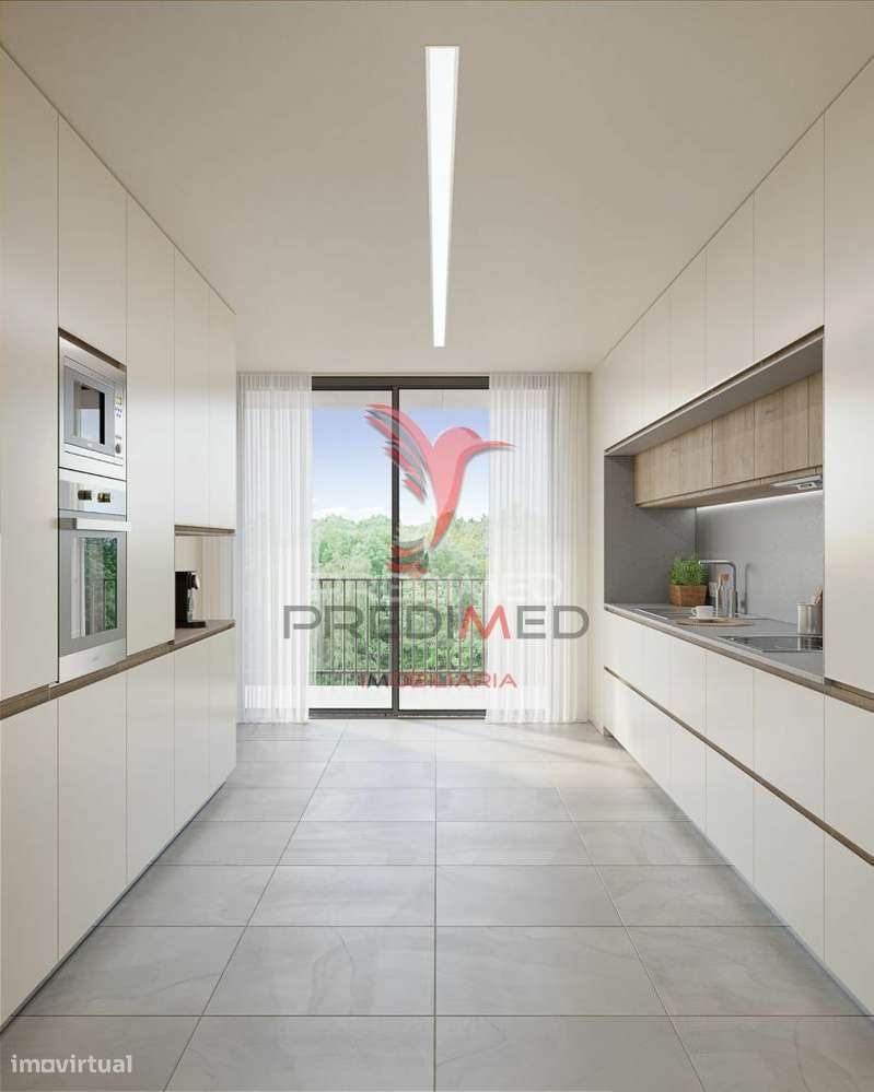 Apartamento T3 em Construção- Dume - Grande imagem: 4/17