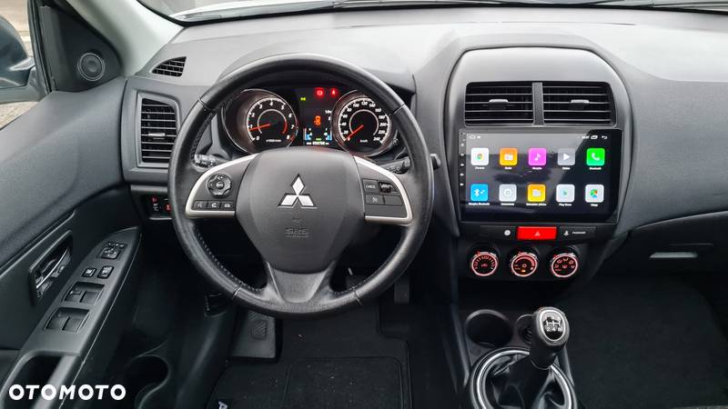 Mitsubishi ASX 1.6 ClearTec 2WD Top - 17