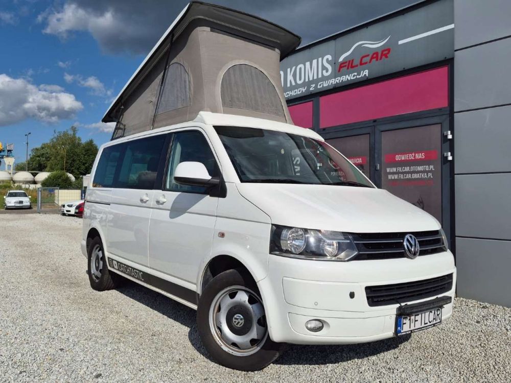 Volkswagen California 2012