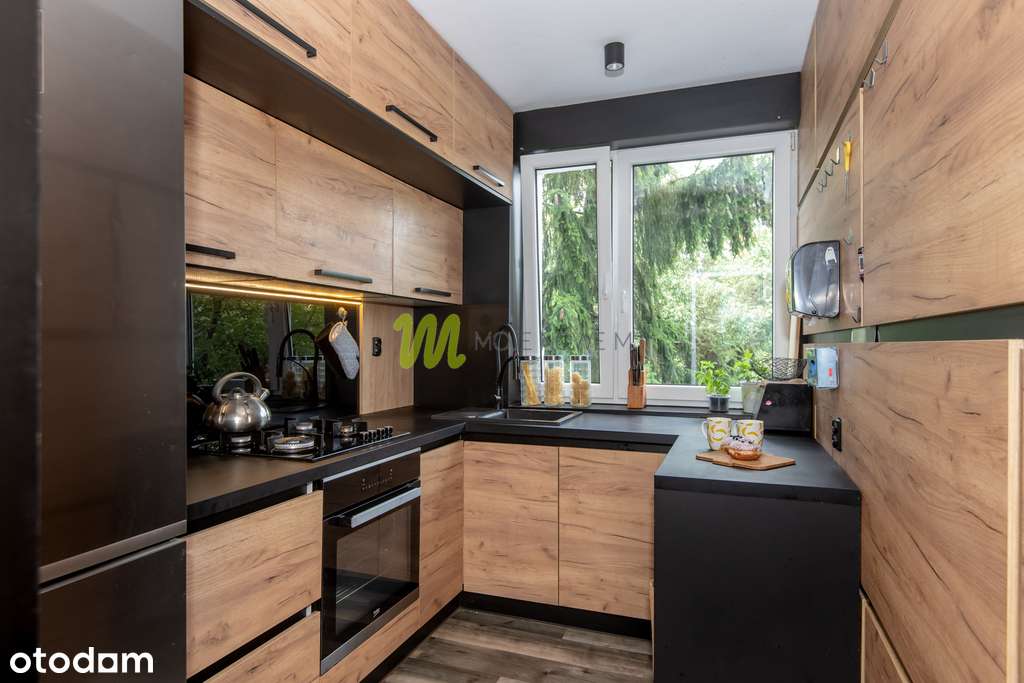 3 pokoje I ogródek I 2 piwnice I rowerownia - Pełny obrazek: 2/14