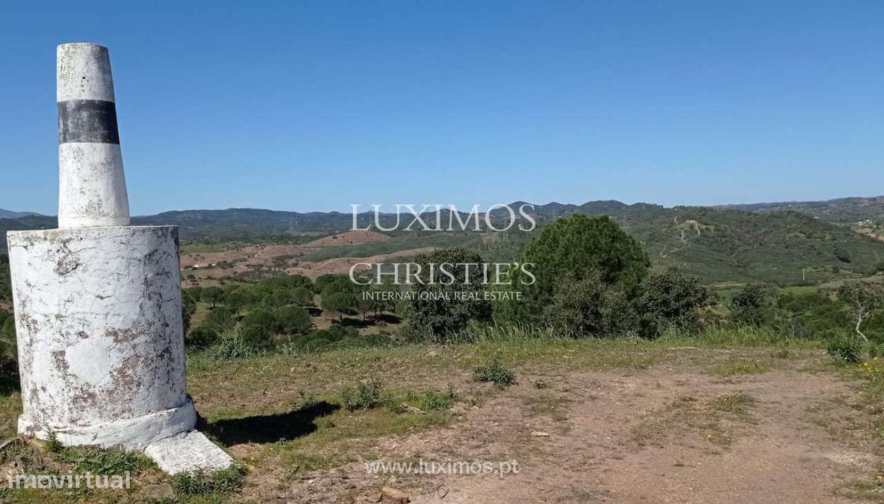 Herdade na Barragem do Funcho, São Bartolomeu de Messines - Algarve - Grande imagem: 3/16