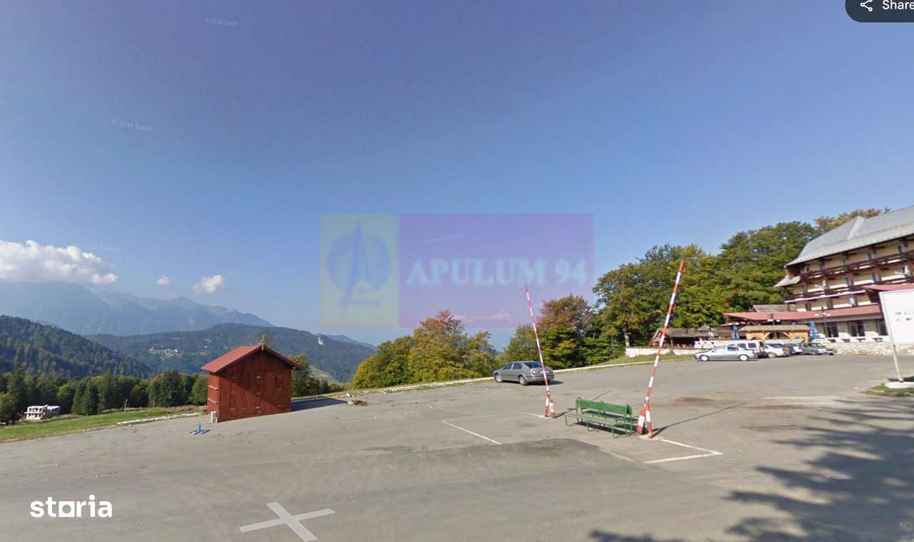 Teren intravilan de vanzare in Predeal, zona Trei Brazi - Imagine principală: 5/5