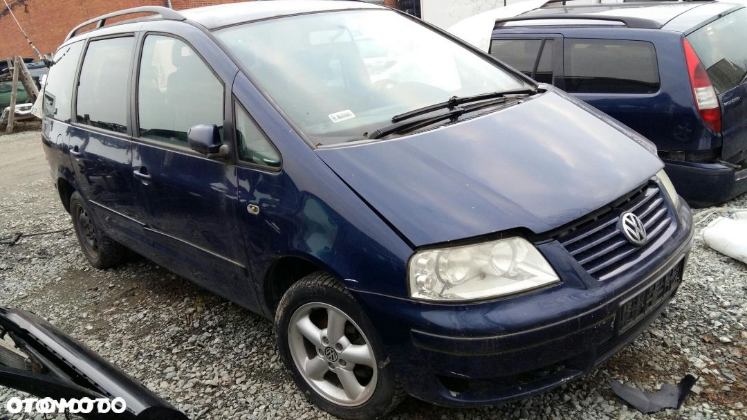 Części VW Volkswagen Sharan Alhambra Galaxy seat 1.9 diesel tdi - 1