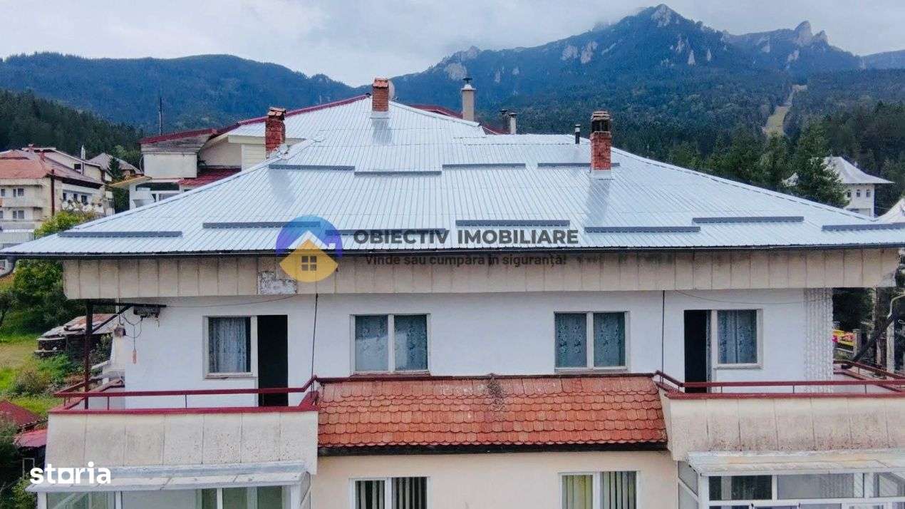 Vedere panoramica Ceahlau – Apartament 4 camere Durau - Imagine principală: 3/19