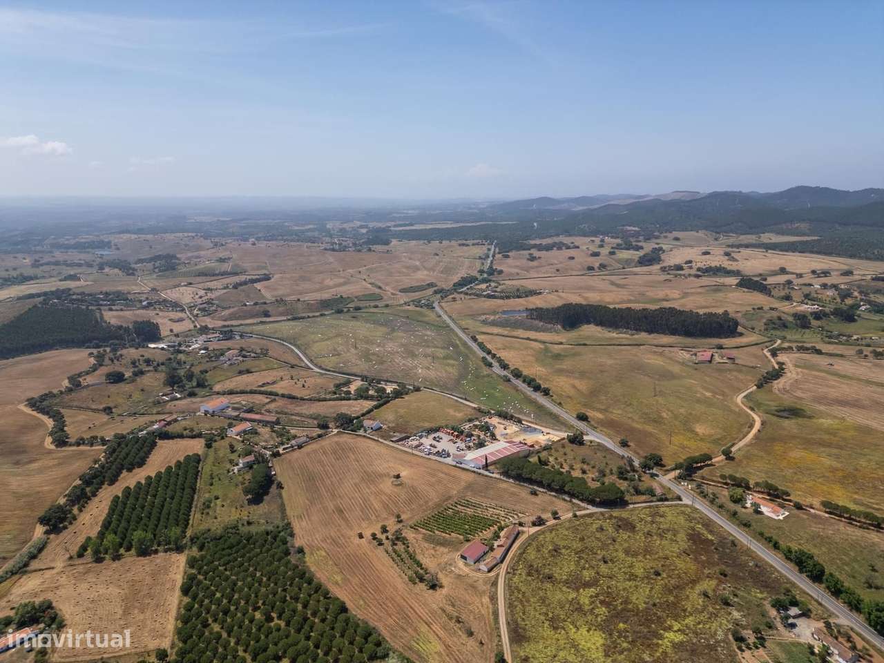 Terreno Rústico 17.9 ha, Cercal do Alentejo, Santiago do Cacem - Grande imagem: 4/8