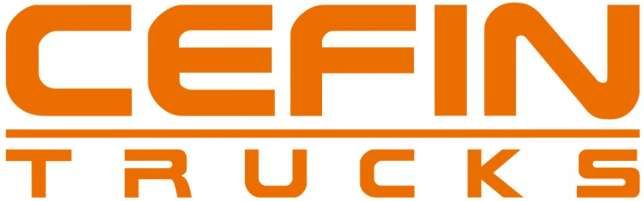 Cefin Used Trucks logo