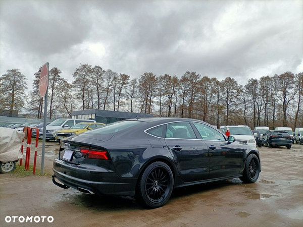 Audi A7 - 4