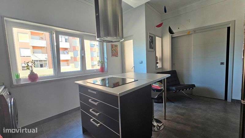 Apartamento t4 Barreiro - Grande imagem: 4/10