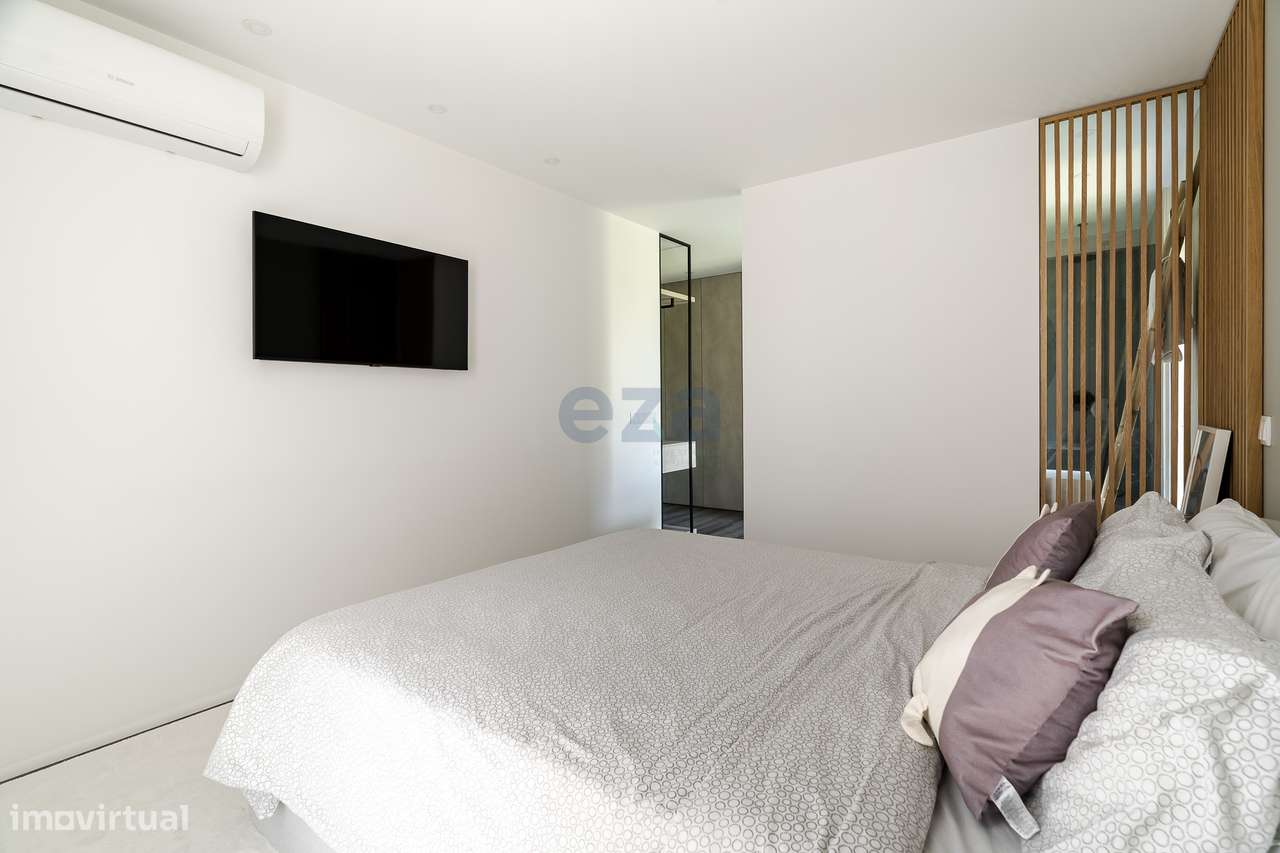 Apartamento T3 em Real, Braga.-19