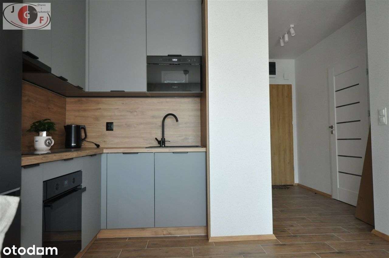 Nowy apartament obok Gliwic z garderobą parkingiem - Pełny obrazek: 2/9