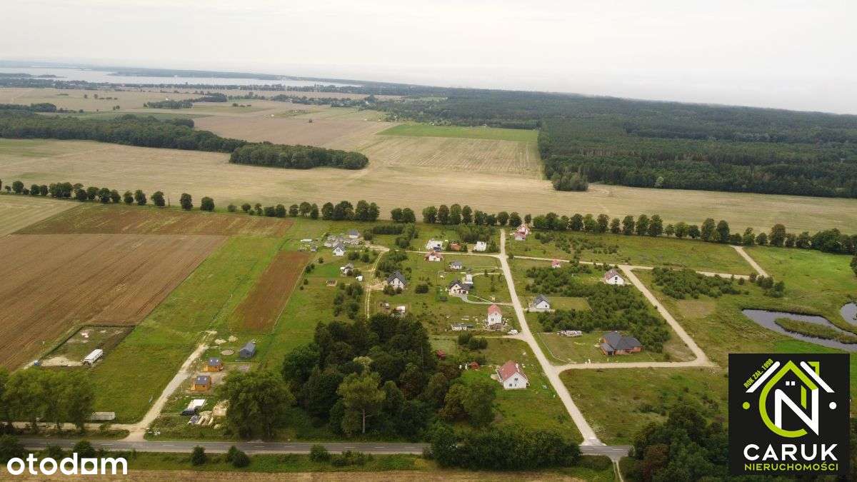 Działka pod zabudowę Łukęcin-0