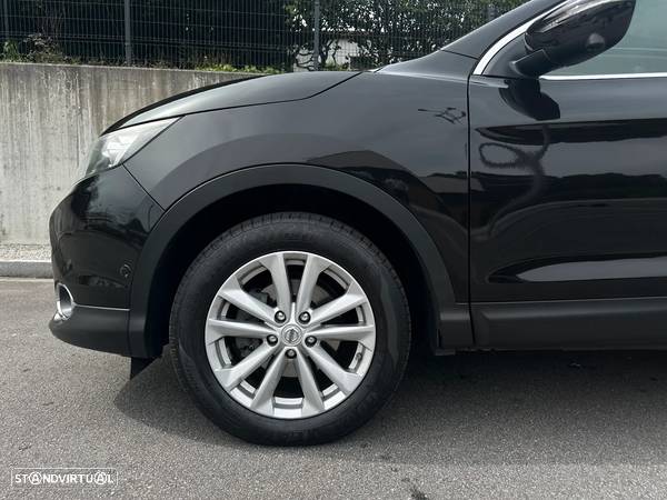 Nissan Qashqai 1.5 dCi Tekna 19 Pele - 11