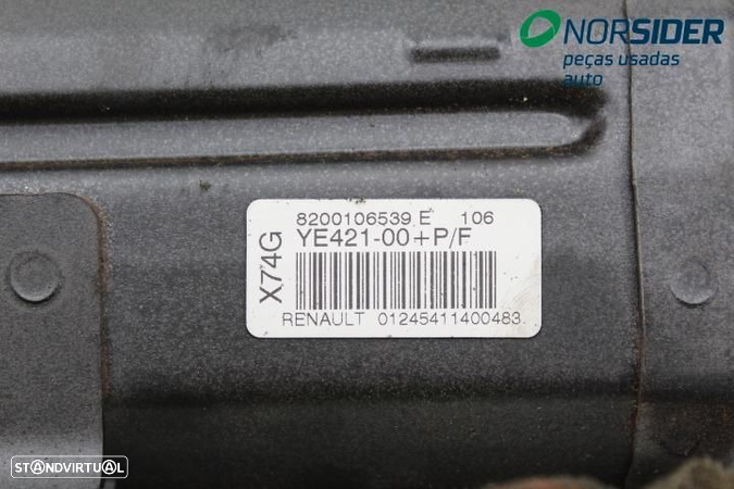 Airbag passageiro Renault Laguna II Break|01-03 - 8