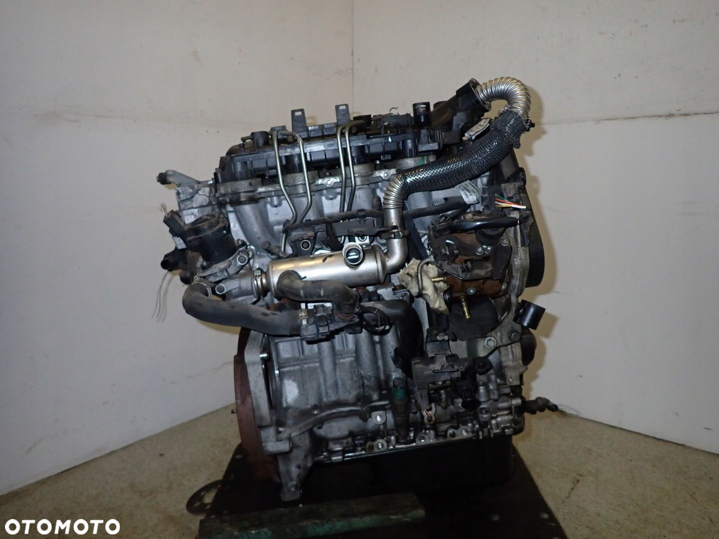 MADA3 MAZDA 3 06-08 1.6 DIESEL SILNIK - 7