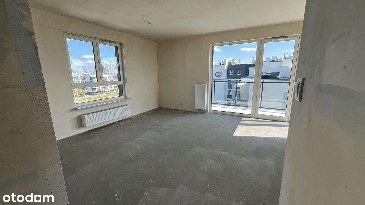 Niezwykle jasne mieszkanie z miejscem parkingowym w garażu podziemnym-12