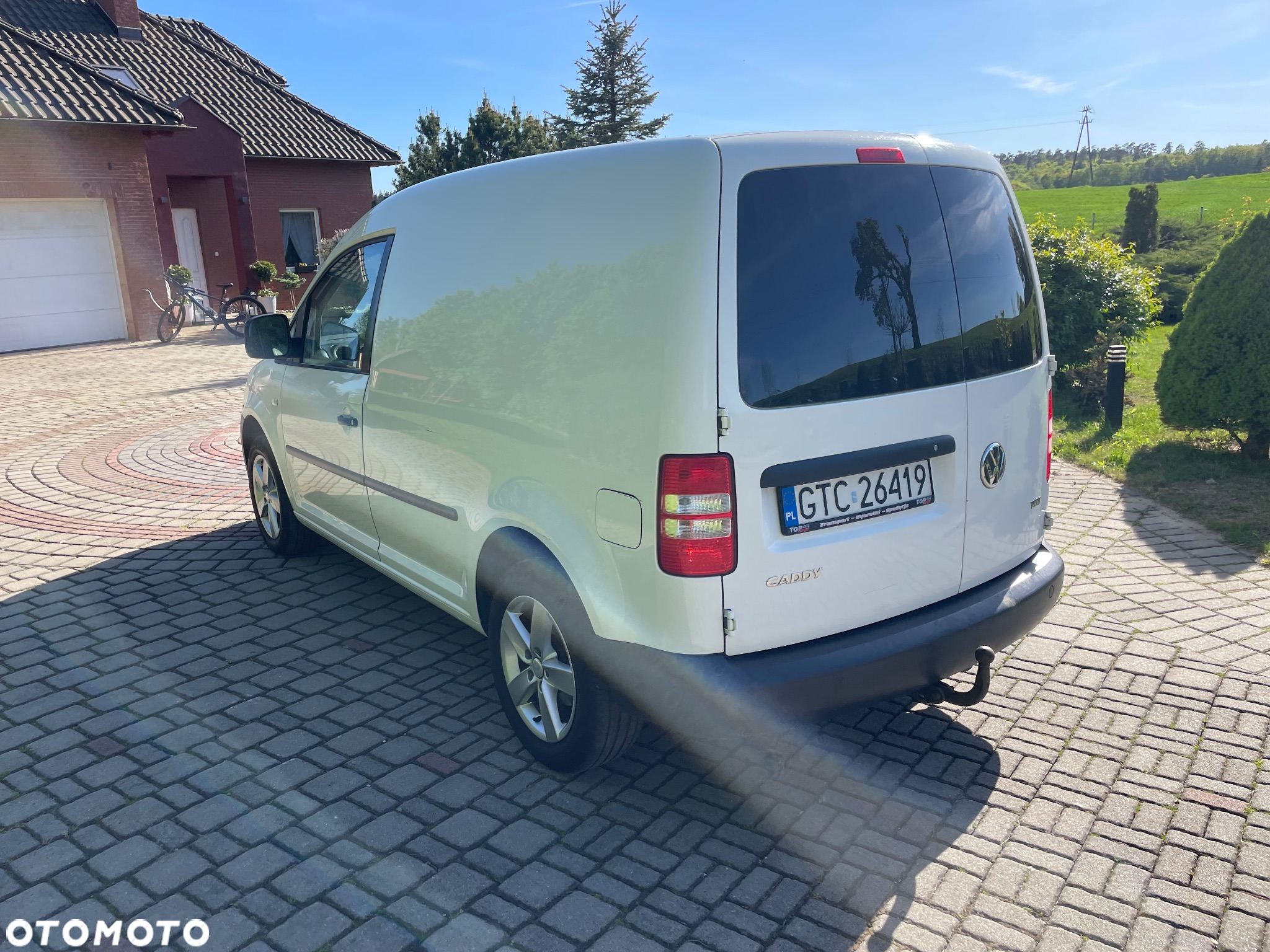 Volkswagen Caddy - 22