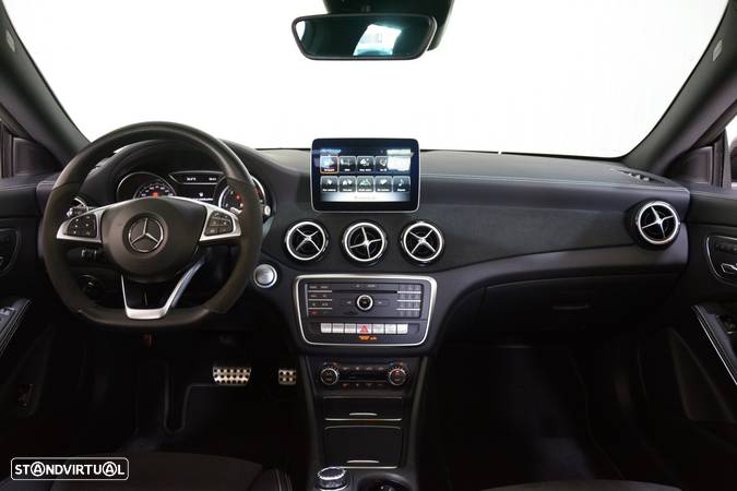 Mercedes-Benz CLA 180 d Shooting Brake AMG Line Aut. - 23
