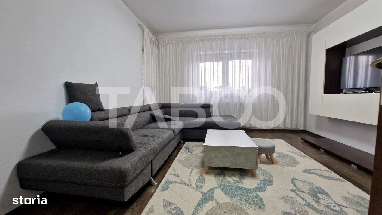 Apartament cu 2 camere balcon si parcare Kaufland Arhitectilor