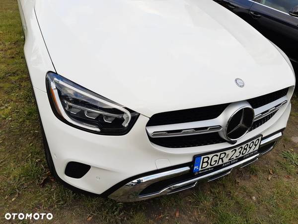 Mercedes-Benz GLC 300 4Matic 9G-TRONIC - 8