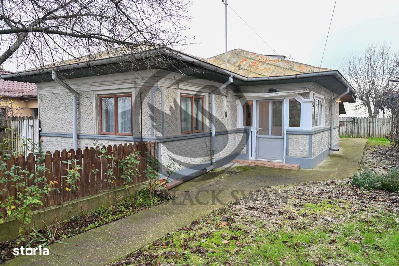 Casa de vanzare | 970 mp Teren | Puchenii Mari, Prahova | Comision 0% - Imagine principală: 1/15