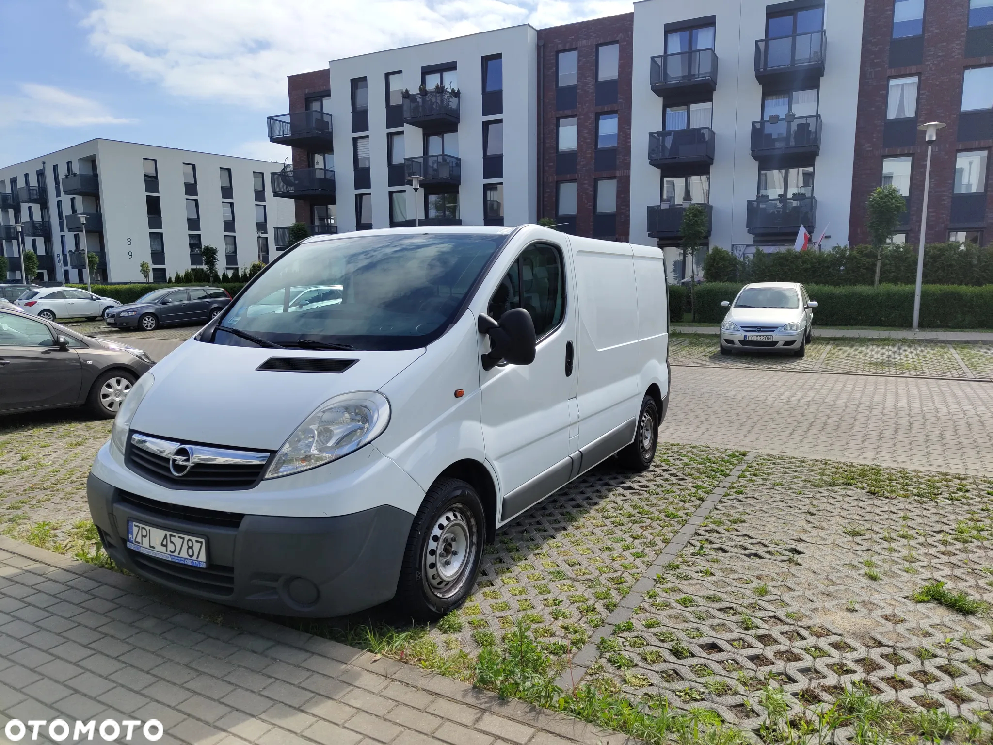 Opel Vivaro - 5