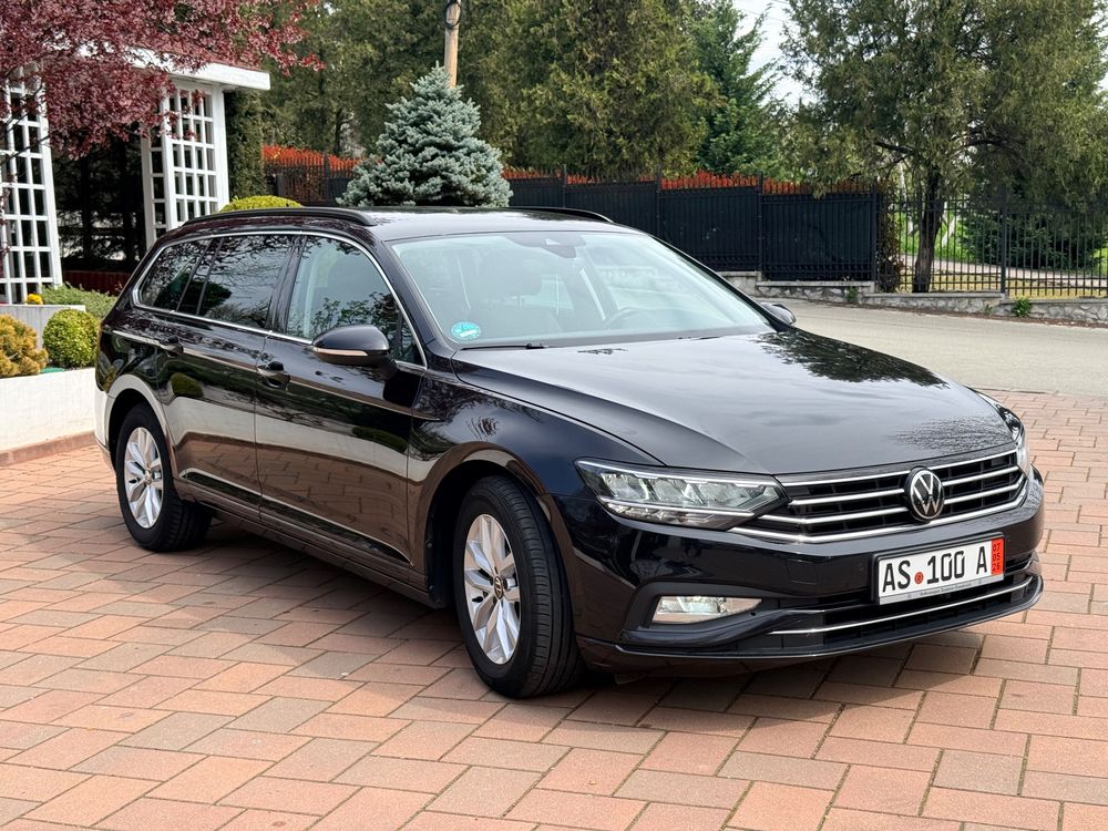 Volkswagen Passat B8 [2014 - Prezent] 2.0 TDI SCR 2023