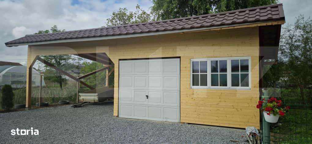 Casa cu teren generos si lac de pescuit – Ceuasu de Campie - Imagine principală: 5/9