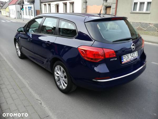 Opel Astra 1.6 Sports Tourer - 5