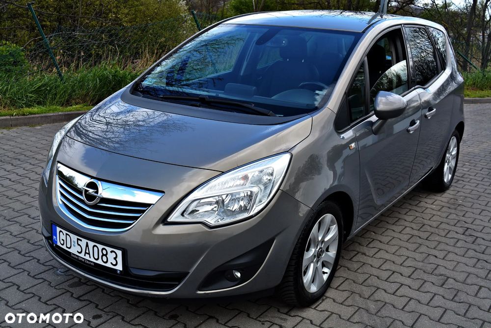 Opel Meriva