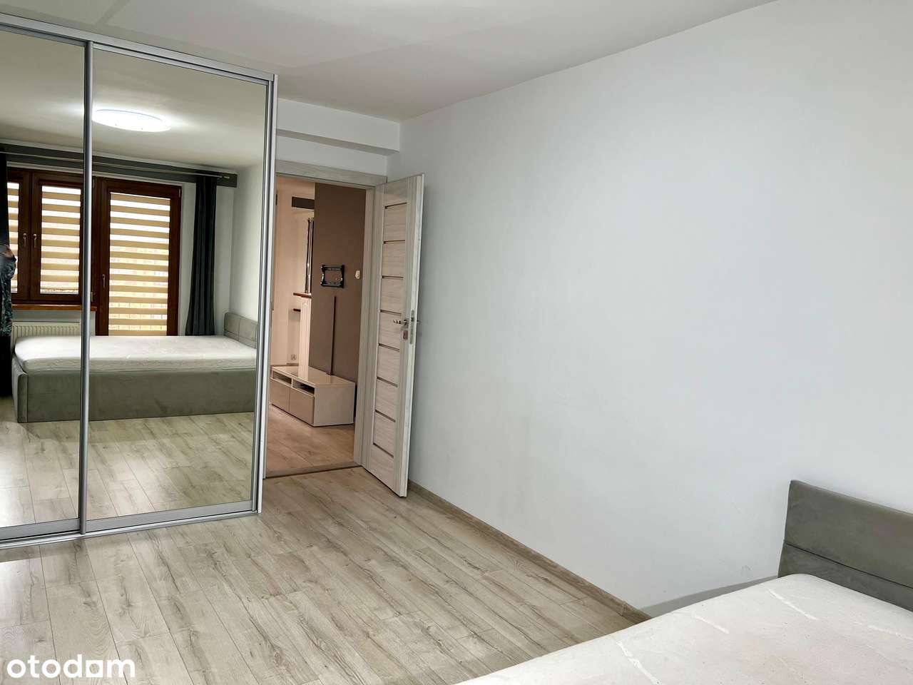 Przytulne 2 pokoje w centrum miasta, 40m2, os. Tysiąclecia!-6