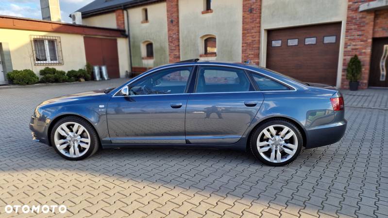 Audi S6 5.2 FSI Quattro Tiptr - 3