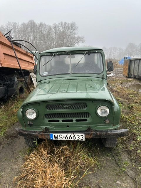 UAZ 469 1976