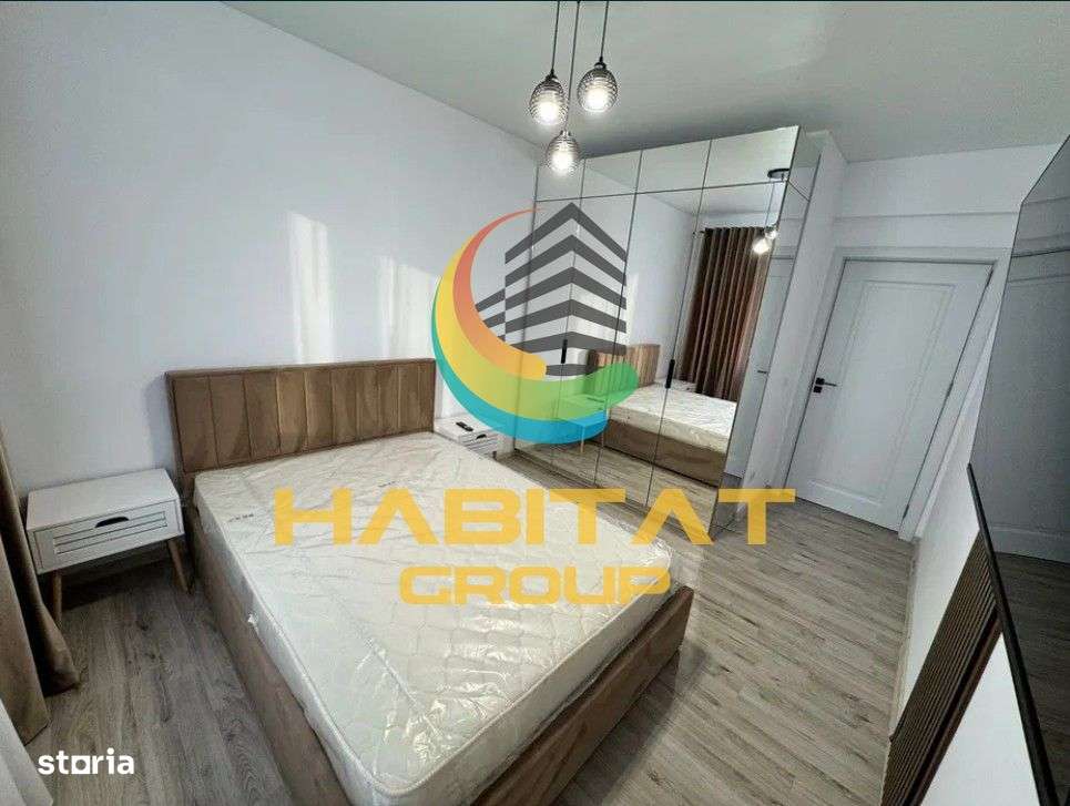 2 camere mobilat utilat totul nou Brancoveanu Grand Arena - Imagine principală: 3/6