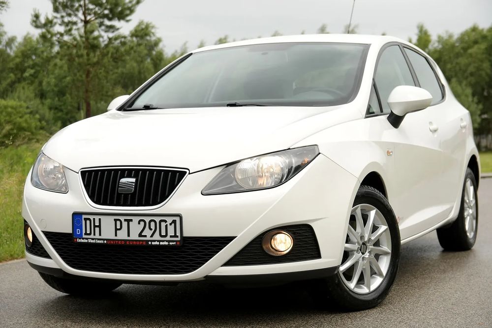 Seat Ibiza IV 2012
