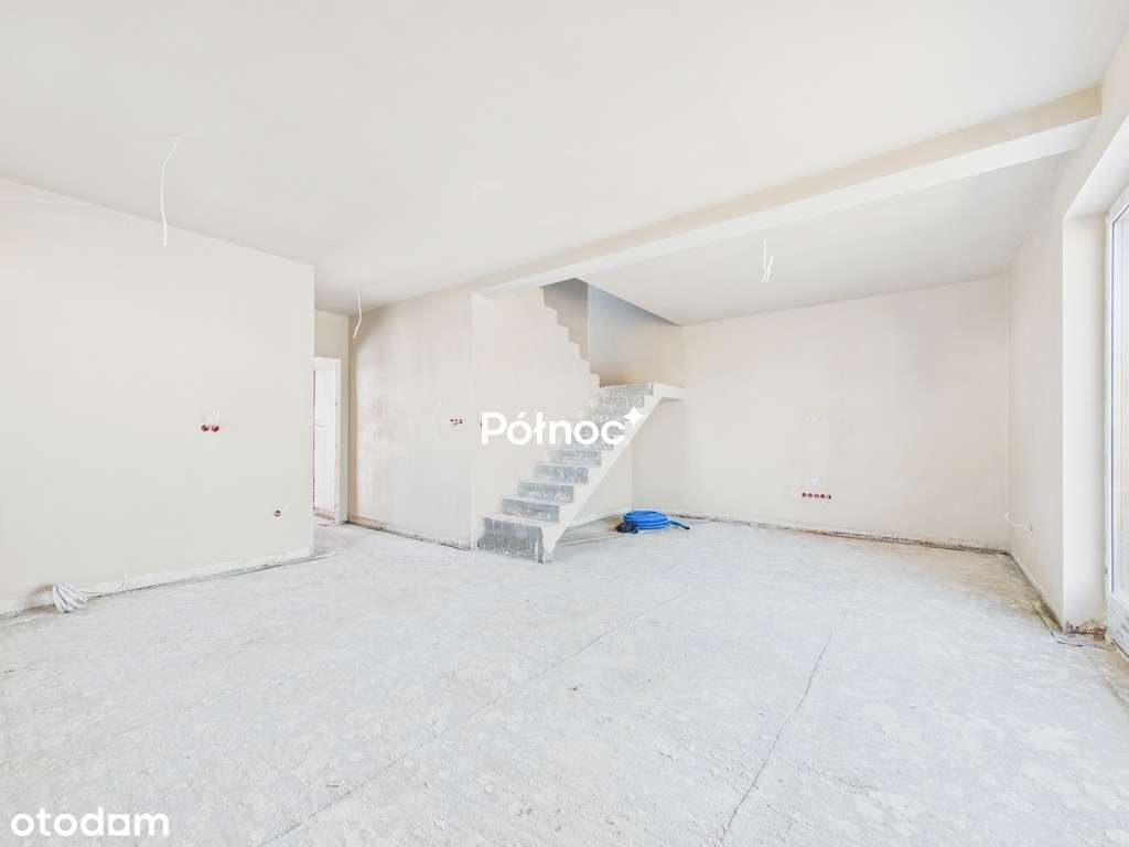 Bliźniak | 5 pokoi | garaż | 130 m2 | PKP-1