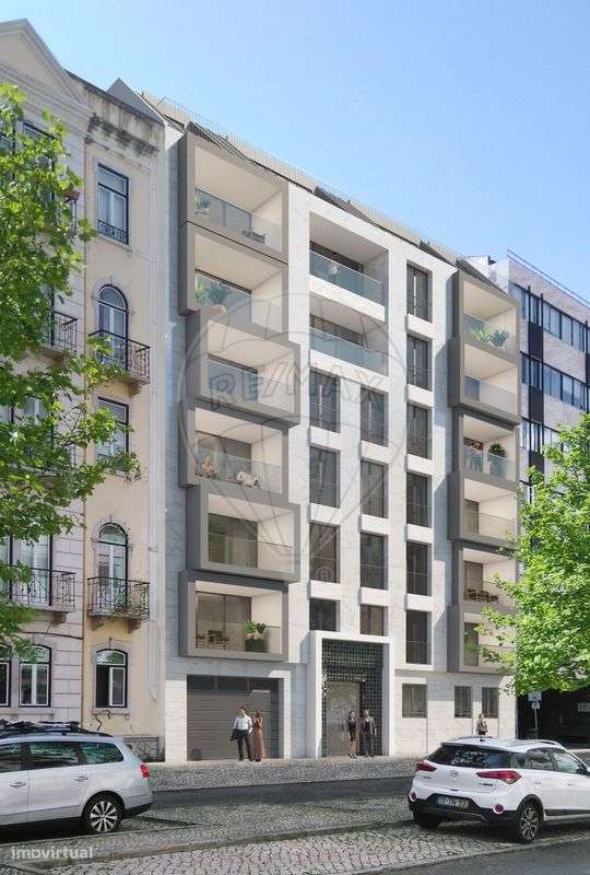 Apartamento T3 para venda - Grande imagem: 2/9