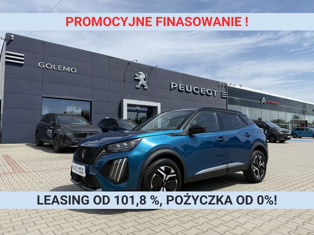 1.2 mHEV 136KM GT e-DCS6*Gwarancja Fabryczna*Salon Polska*