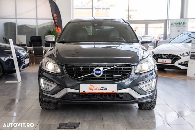 Volvo XC 60 D4 VEA Start-Stop R-Design - 10